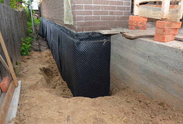 Licensed Interior Drainage System service in Catawba, OH - Walltent Waterproofing